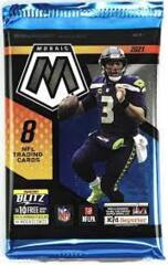 PANINI - MOSAIC NO HUDDLE FOOTBALL - 2021 - BOOSTER PACK
